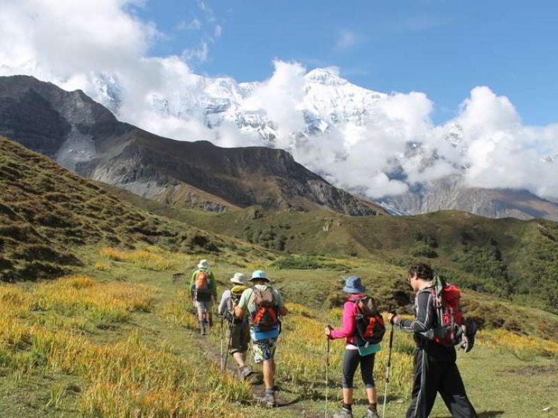 Gangotri Trek Tour 05 Nights 06 Days