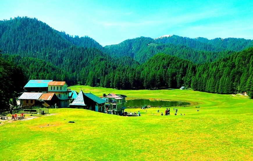 Splendid Dalhousie Khajjiar Tour