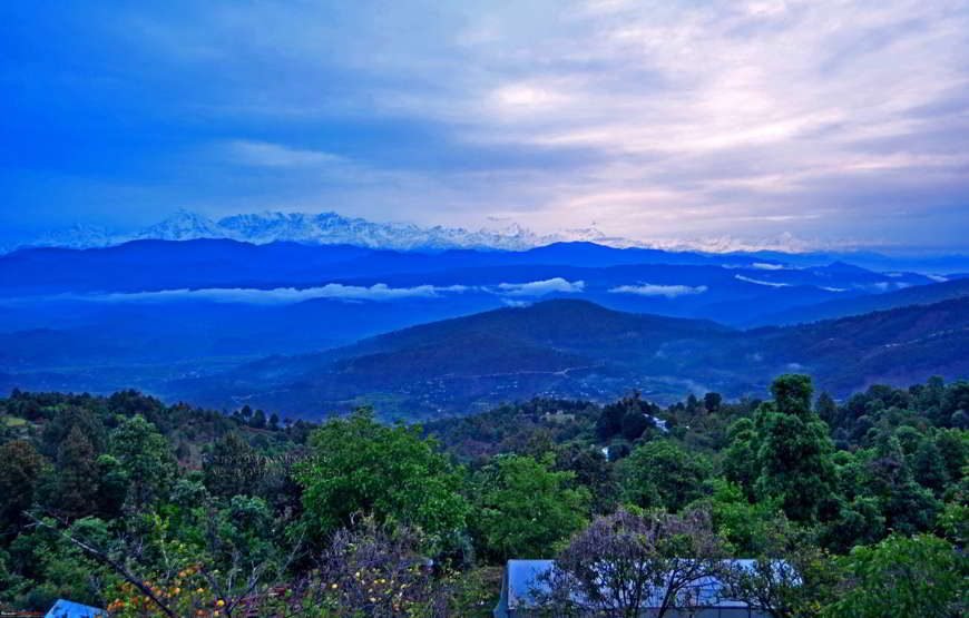 Charming Ranikhet Holidays Tour 02 Nights/03 Days