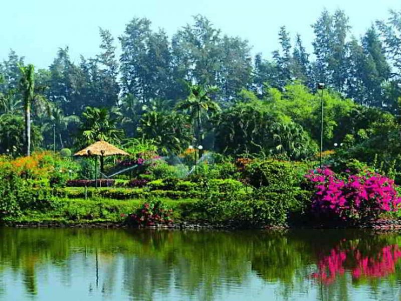 Charming & Unforgettable Silvassa holidays tour (4night 5days)