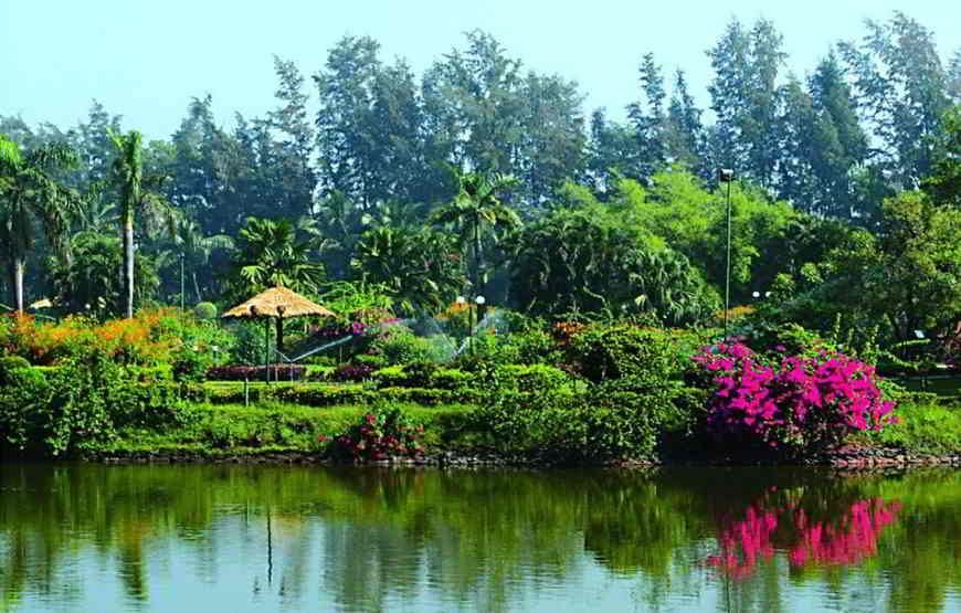 Delightful tour of  Silvassa  ( 2 nights 3 days)