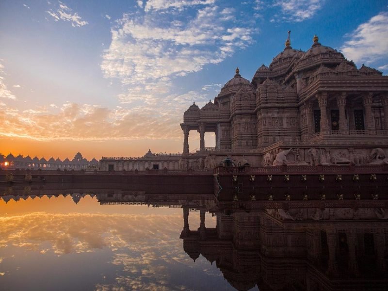 Delhi / Mathura/ Jaipur Mystic Holiday Tour (06 Nights /07 Days)