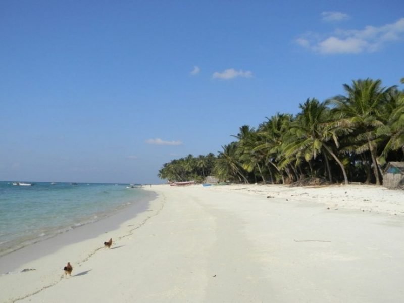 Lakshadweep Tour from Kerala 7 Days