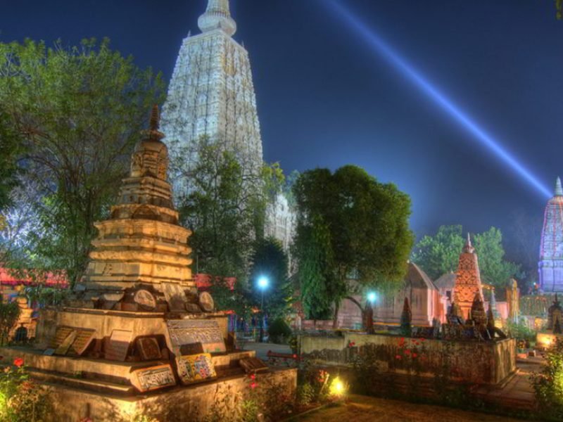 Allahabad, Varanasi, Bodh Gaya 14 Nights, 15 Days