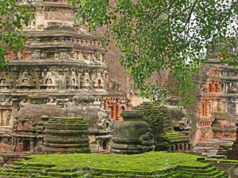 Gaya, Bodh Gaya, Varanasi, 08 Nights , 09 Days