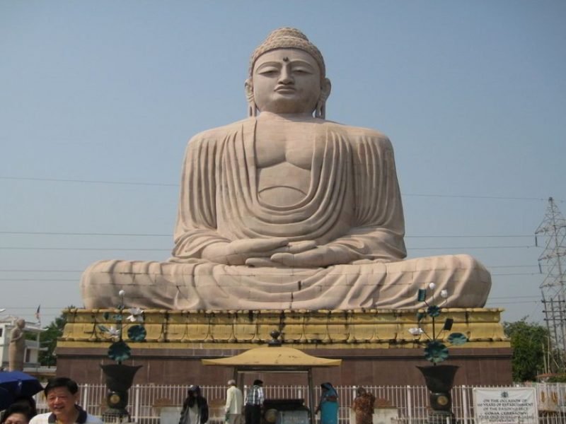 Gaya,Patna,Nalanda 07 Nights ,08 Days