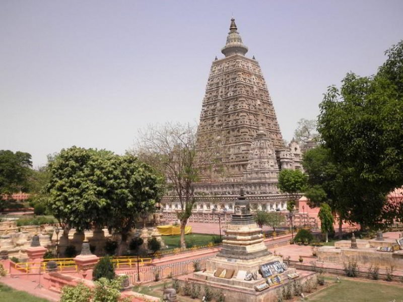 Bodhgaya Tour Itinerary 01 Night 02 Days