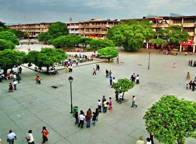 Chandigarh, Dalhousie, Dharamshala holiday Tour package (07 Nights 08 Days)