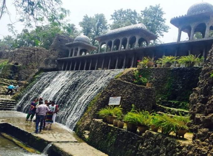 Chandigarh  Nainital ranikhet tour (06 Nights 7 Days )