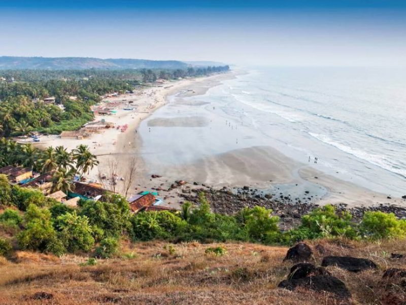 Goa itinerary 08 Night/ 09 Days