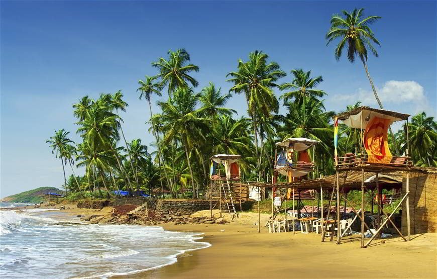 Ravishing Goa Tour