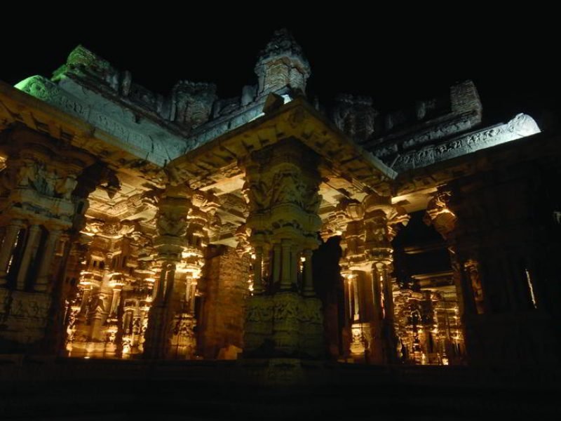 Karnataka (Bangalore / Mysore / Hassan) Package 06 Nights/07 Days