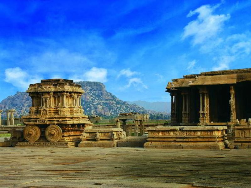 Karnataka Holiday Tour Package 5 Nights 6 Days