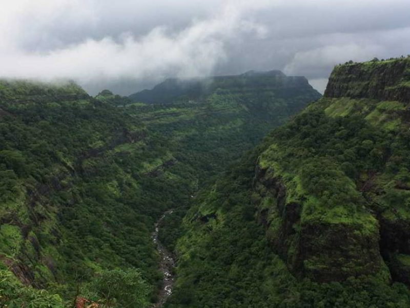 Best of Maharashtra Hill Station Tour 6 night/7 days