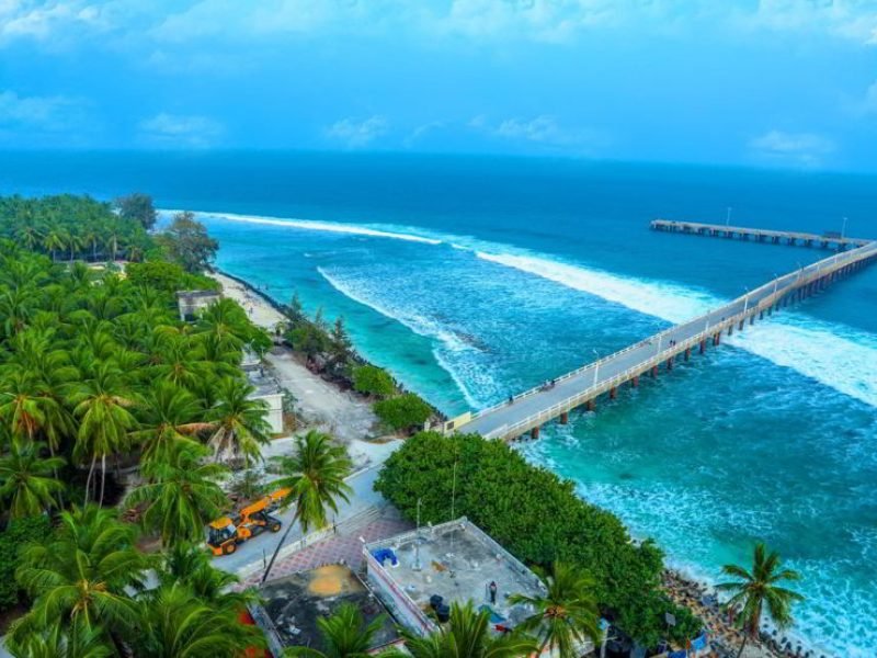 Lakshadweep Tour 4 Nights / 5 days