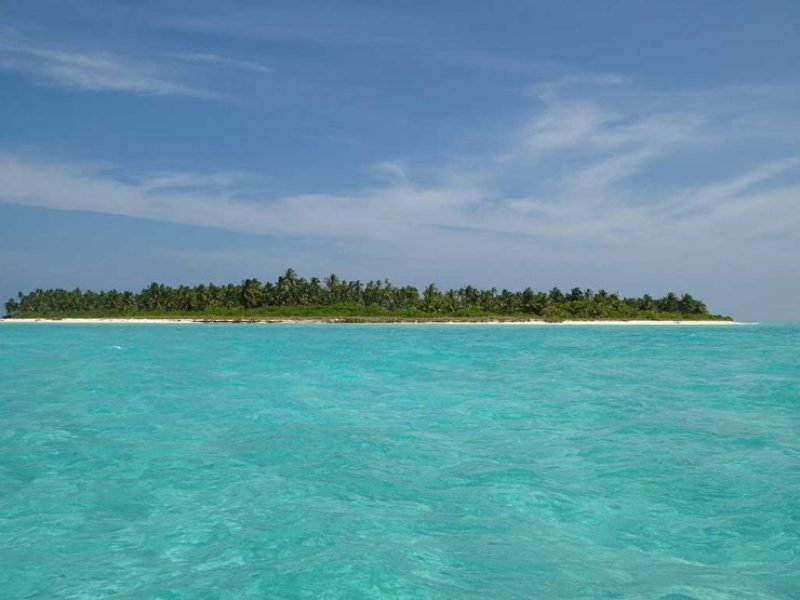 Lakshadweep package ( 02 nights/03 days )