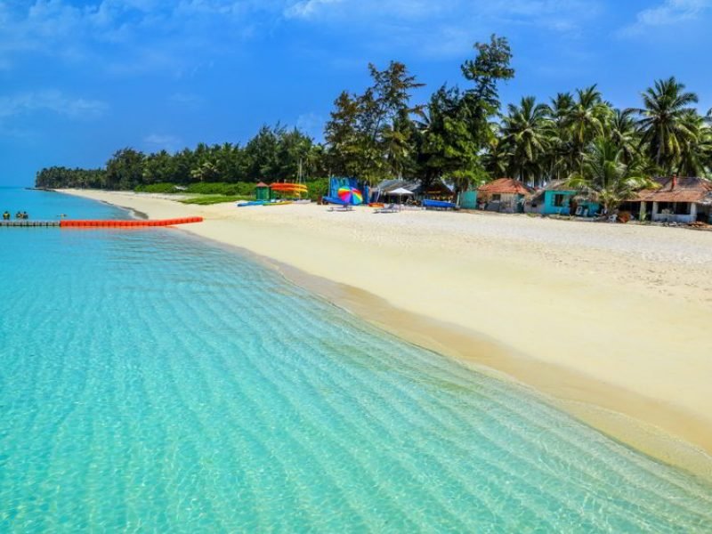 KAVARATTI  ISLAND  LAKSHADWEEP  PACKAGE  ( 2 NIGHTS / 3 DAYS )