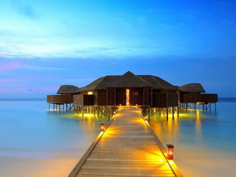 Lakshadweep tour 5 Nights / 6 Days