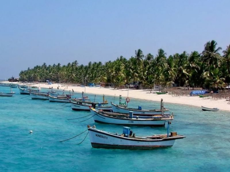 Lakshadweep package (02 Nights /03 days )