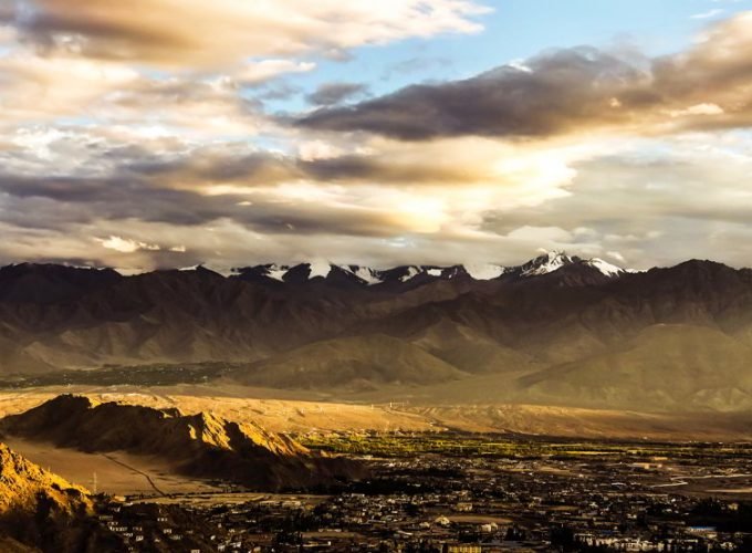 Nubra Valley – Turtuk Village With Leh Holiday Tour (03 Nights 04 Days)