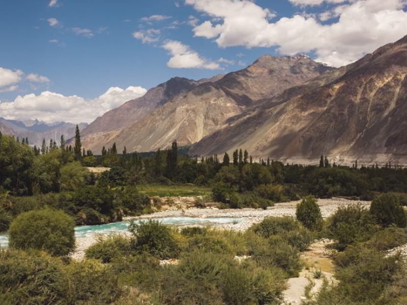 Ladakh With Zanskar Holiday Tour (11 Nights 12 Days)