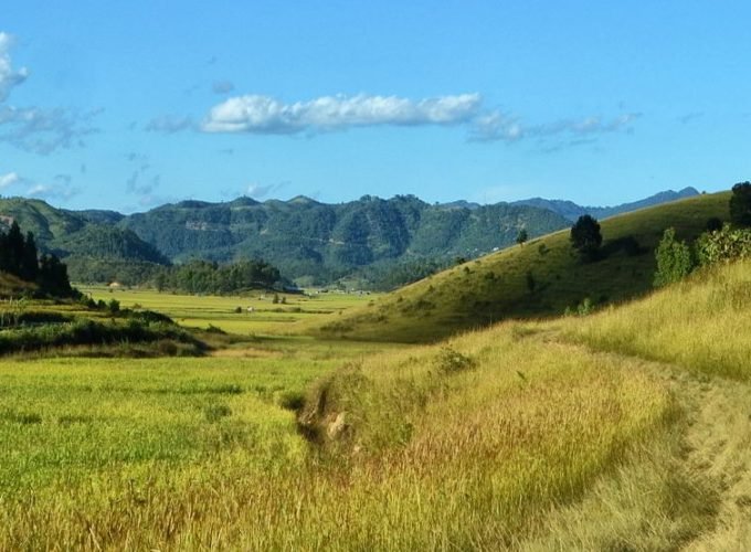 Mizoram Tour Package (05 Night / 06 Days)