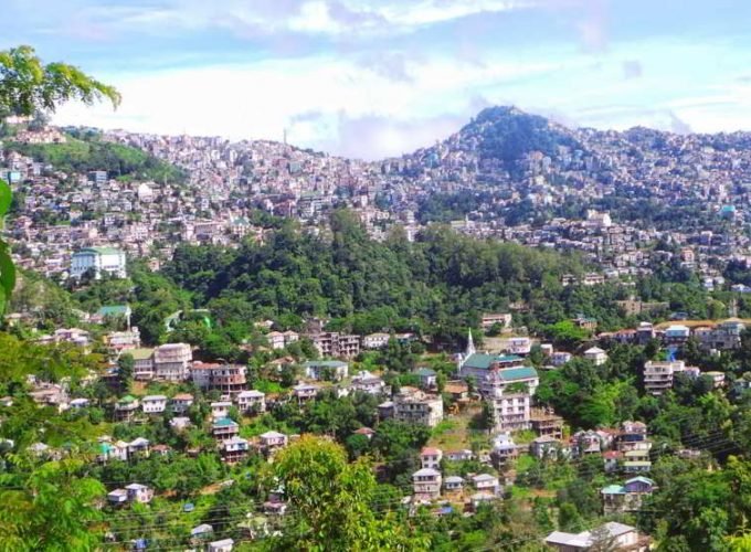 Mizoram Tour Itinerary ( 02 Nights / 03 Days)