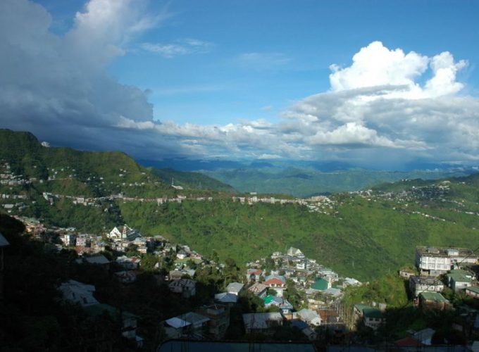 Mizoram Tour Package (03 Night / 04 Days)
