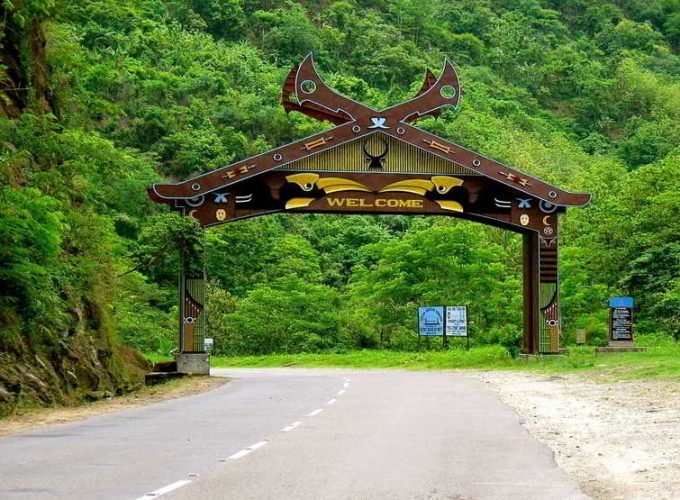 Mizoram Tour Package (06 Night/ 07 days)