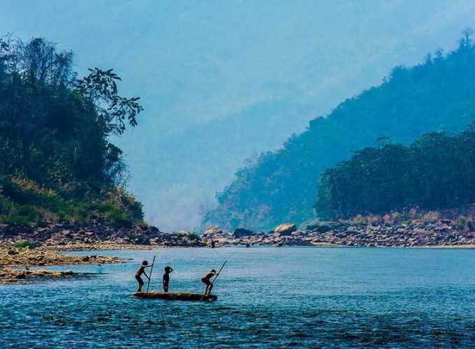Mizoram Tour Package (05 Night / 06 Days)