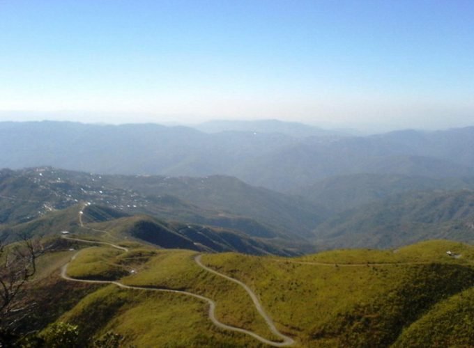 Mizoram Tour Package (05 Night/ 06 Days)