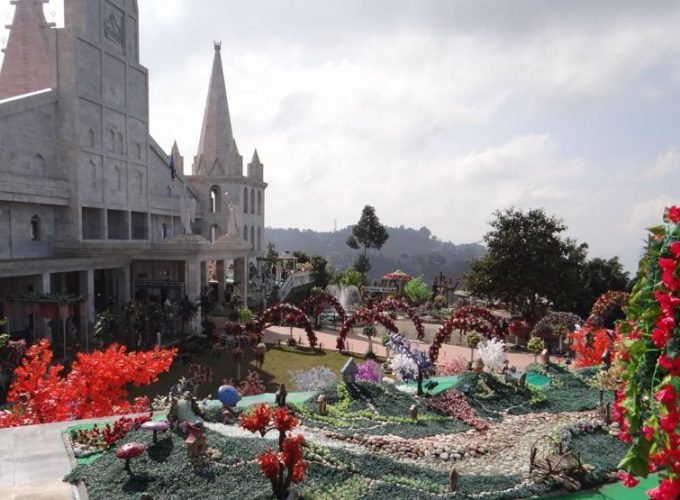 Mizoram Tour Package (06 Night / 07 Days)