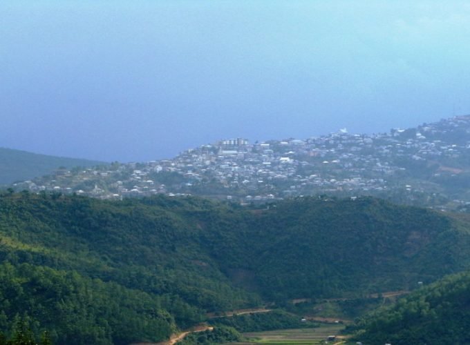 Mizoram Tour Package ( 11 Night / 12 Days)