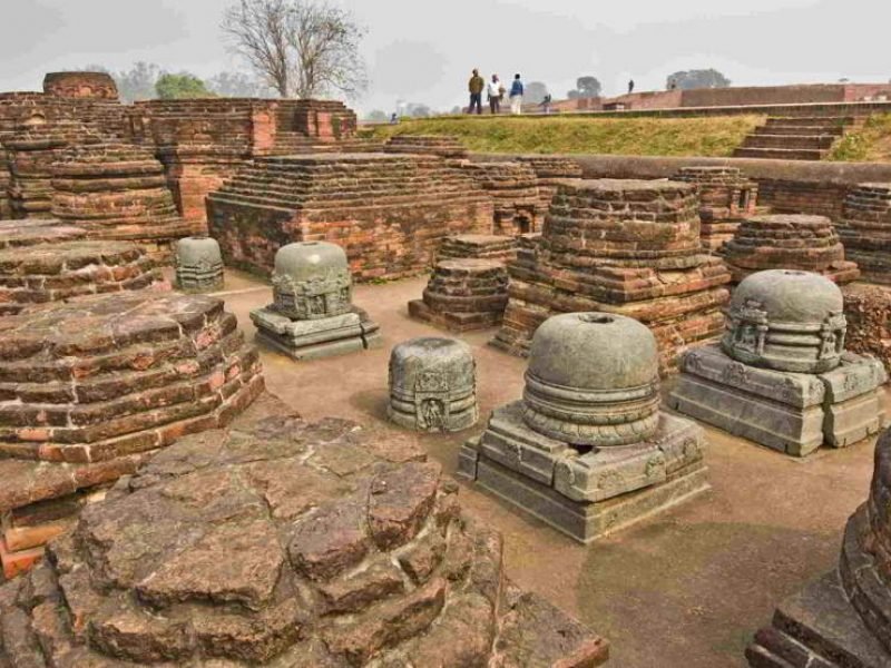 Nalanda 2 Nights, 3 Days itinerary