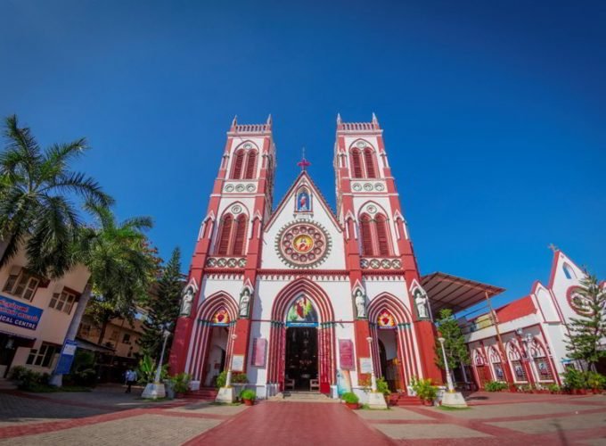 Pondicherry Temple Tour 8 Days / 7 Nights