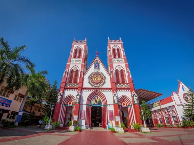 Pondicherry Temple Tour 8 Days / 7 Nights