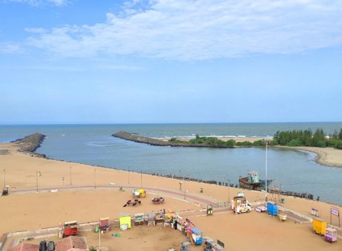 Pondicherry Tour Package 03 Nights / 04 Days