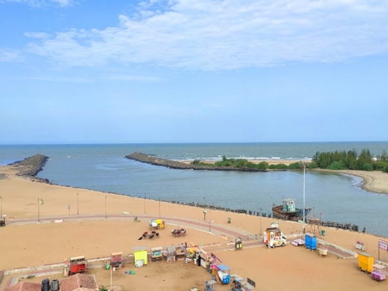 Pondicherry Tour Package 03 Nights / 04 Days