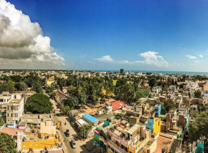 PONDICHERRY TOUR PACKAGE 06 NIGHTS / 07 DAYS