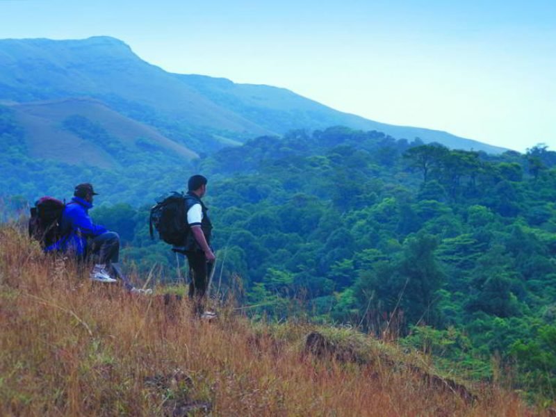 Kemmanagundi trekking tour (02 Night/03 Days)