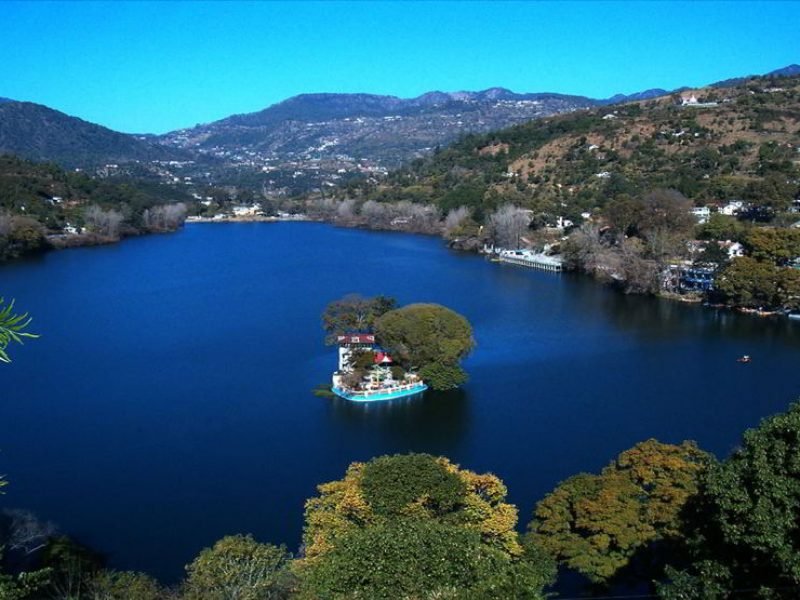 Amazing Nainital Kausani Tour 04 Night/05 Days