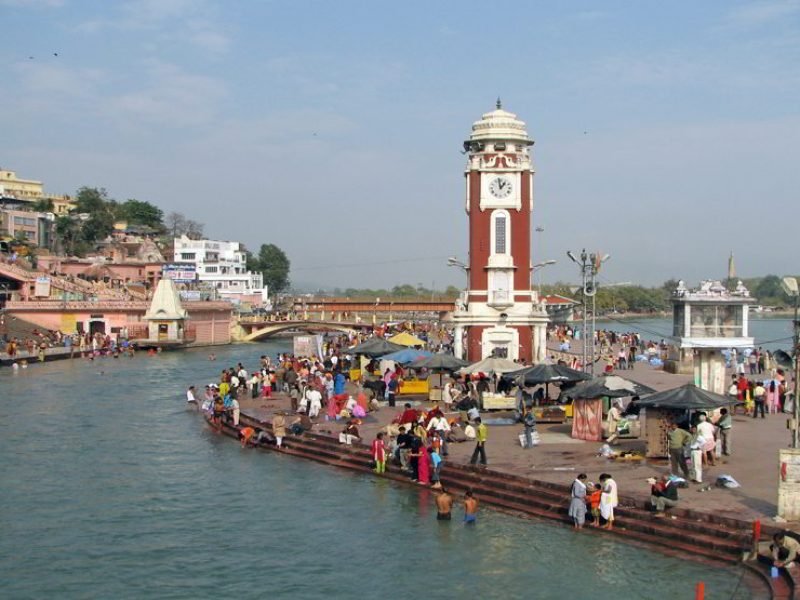 Haridwar Corbett & Nainital Tour (05 Nights /06 Days )