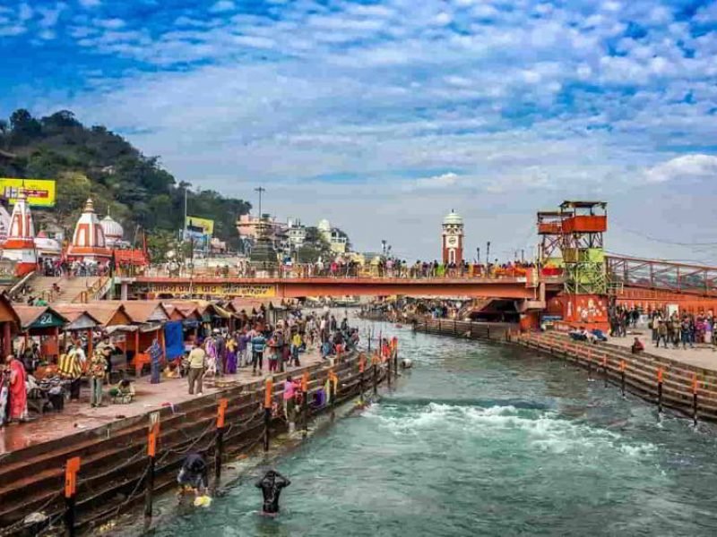 Do Dham Yatra with Haridwar (05 Nights/06 Days)