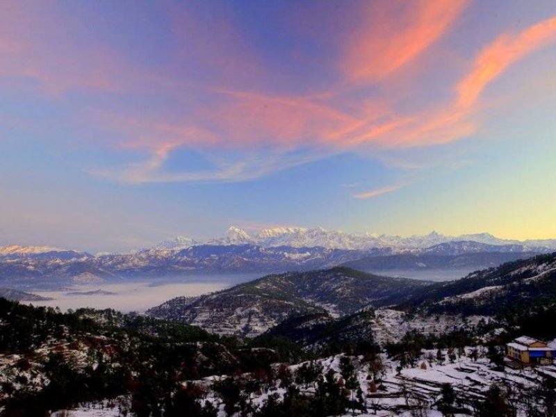 Ranikhet Tour (03 Nights /04 Days)