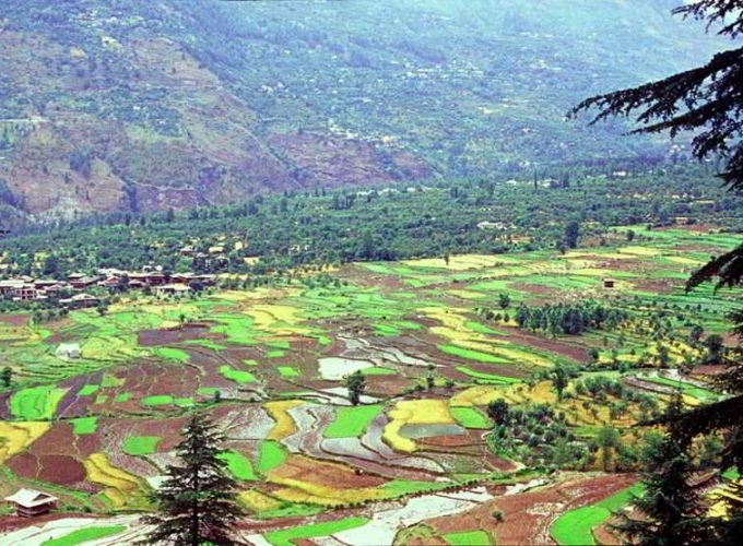 “Unforgettable Himachal” Bilaspur and Una Tour