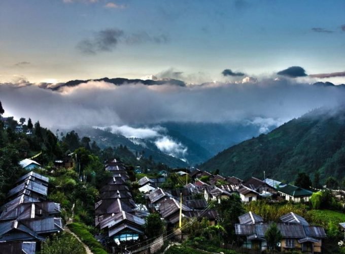 Arunachal Pradesh Tour Package 14 Nights 15 Days