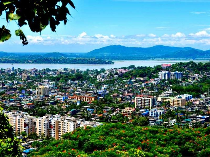 Beautiful town Assam Holidays Tour (06 Nights & 07 Days)