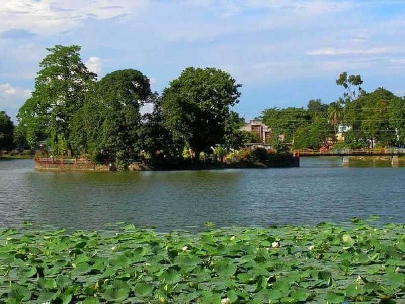 Assam Itinerary 9 Nights 10 Days