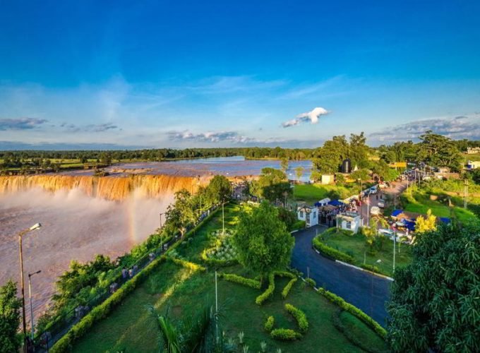 Mainpat &  Bilaspur Holiday Tour 03 Nights & 04 Days