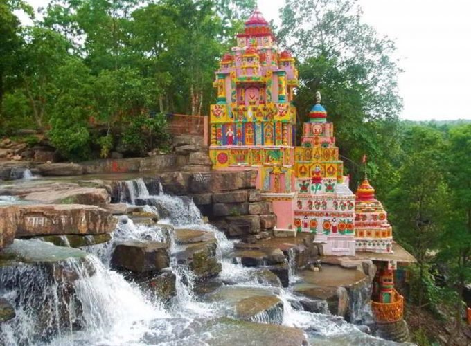BHORAMDEO TEMPLE & KANKER HOLIDAY TOUR 03 NIGHTS & 04 DAYS